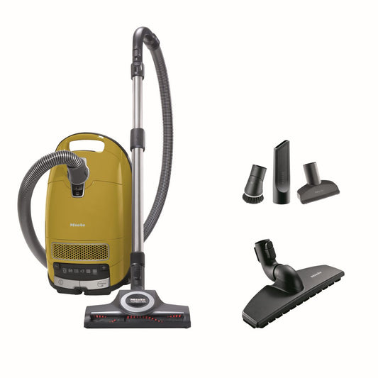 Miele Complete C3 Calima Canister Vacuum Cleaner