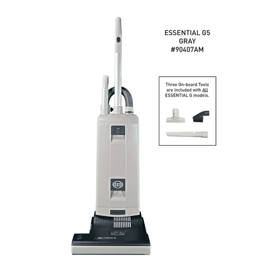 SEBO Essential G5 Upright Vacuum Cleaner