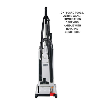 SEBO AUTOMATIC X4 Upright Vacuum Cleaner White